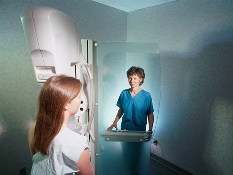 Mammogram Procedure | OSF HealthCare